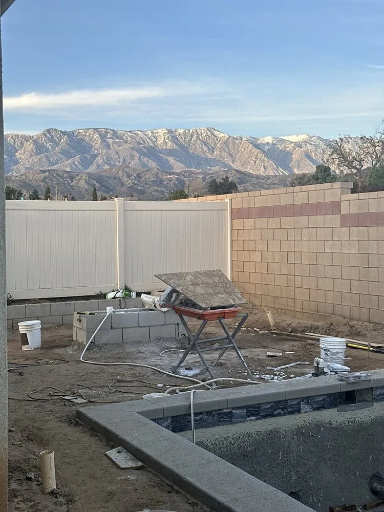 Expert landscaping services for beautiful yards in San Jacinto, CA by Lara Pools & Spas