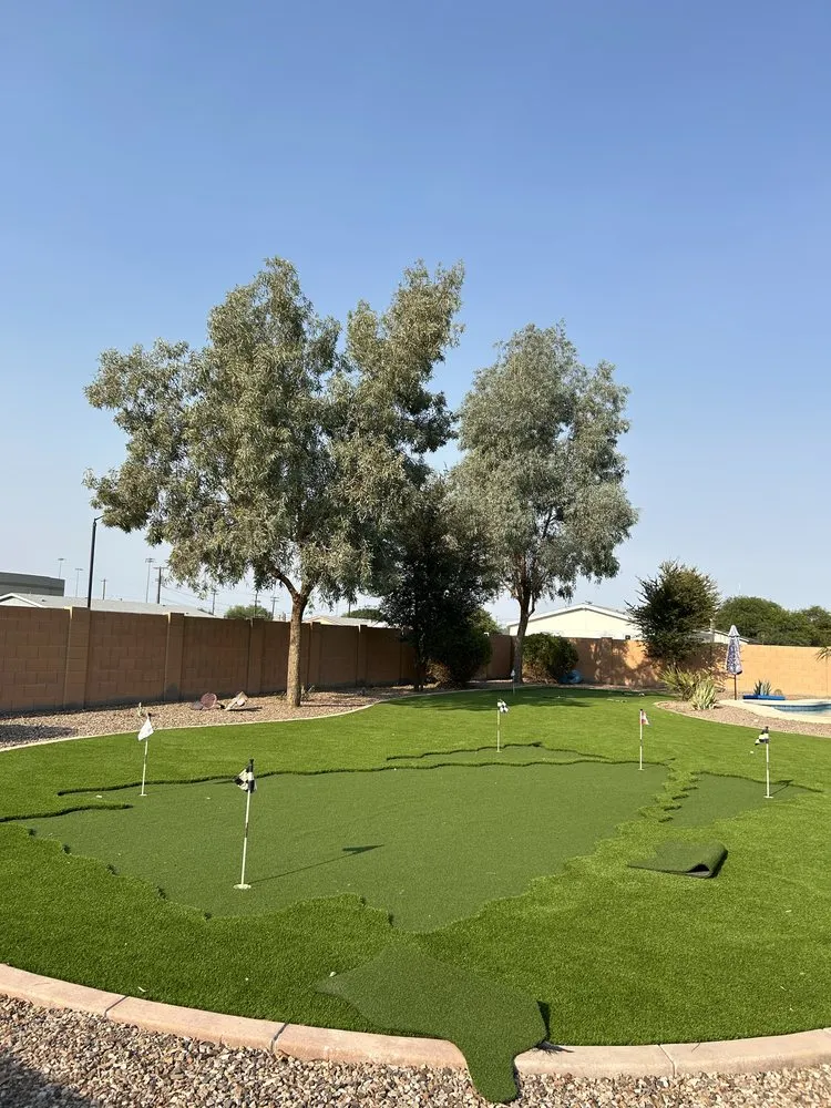 Professional landscaping services in Maricopa, AZ - Lara Tree And Foundation