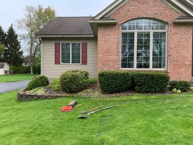Trusted lawn care service for residential properties in Rochester, NY by Laraby Lawn and Landscape Service