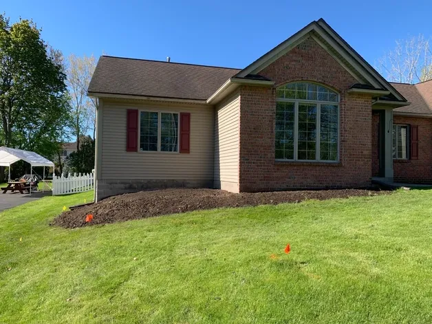 Reliable lawn mowing service in Rochester, NY by Laraby Lawn and Landscape Service