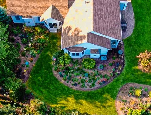 Trusted garden landscaping for outdoor upgrades in Rochester, NY by Laraby Lawn and Landscape Service