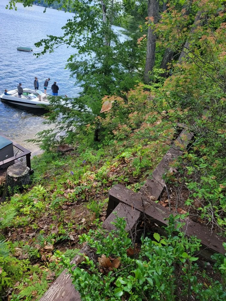 Trusted residential landscaping for outdoor upgrades in Franklin, NH by Laramee's Lawn Care Services And Landscaping