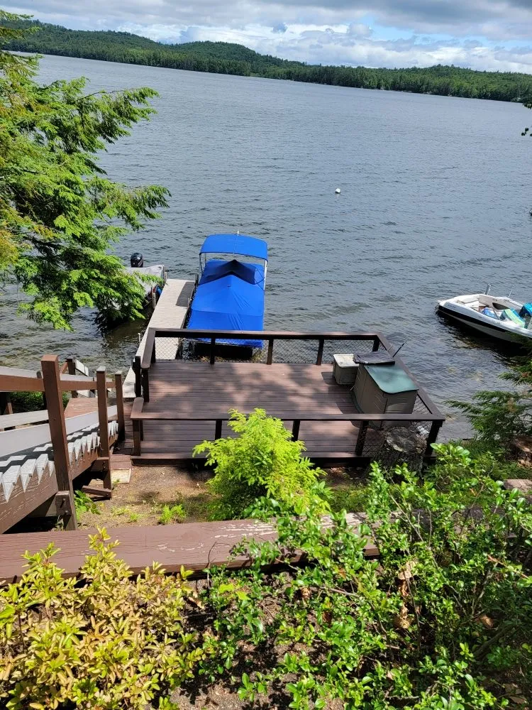 Trusted lawn care service in Franklin, NH - Laramee's Lawn Care Services And Landscaping