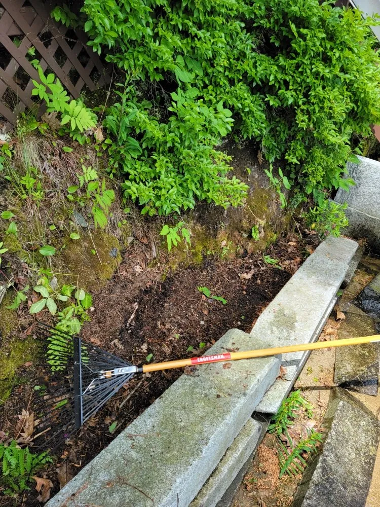 Expert landscape installation for outdoor upgrades in Franklin, NH by Laramee's Lawn Care Services And Landscaping