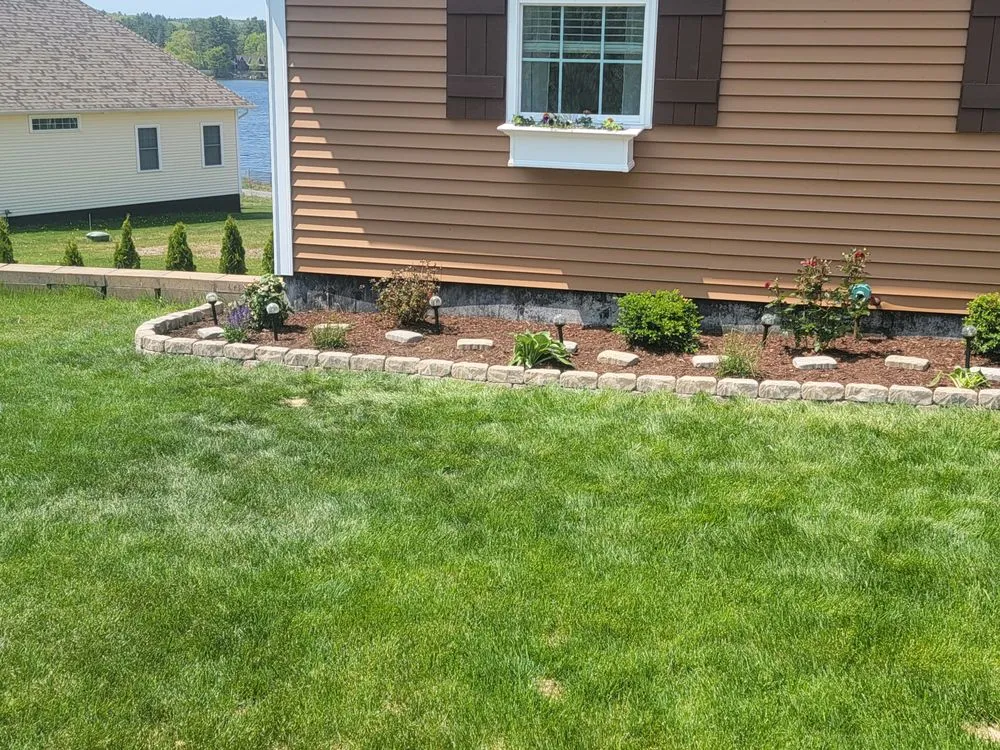 Trusted yard cleanup service in Franklin, NH - Laramee's Lawn Care Services And Landscaping