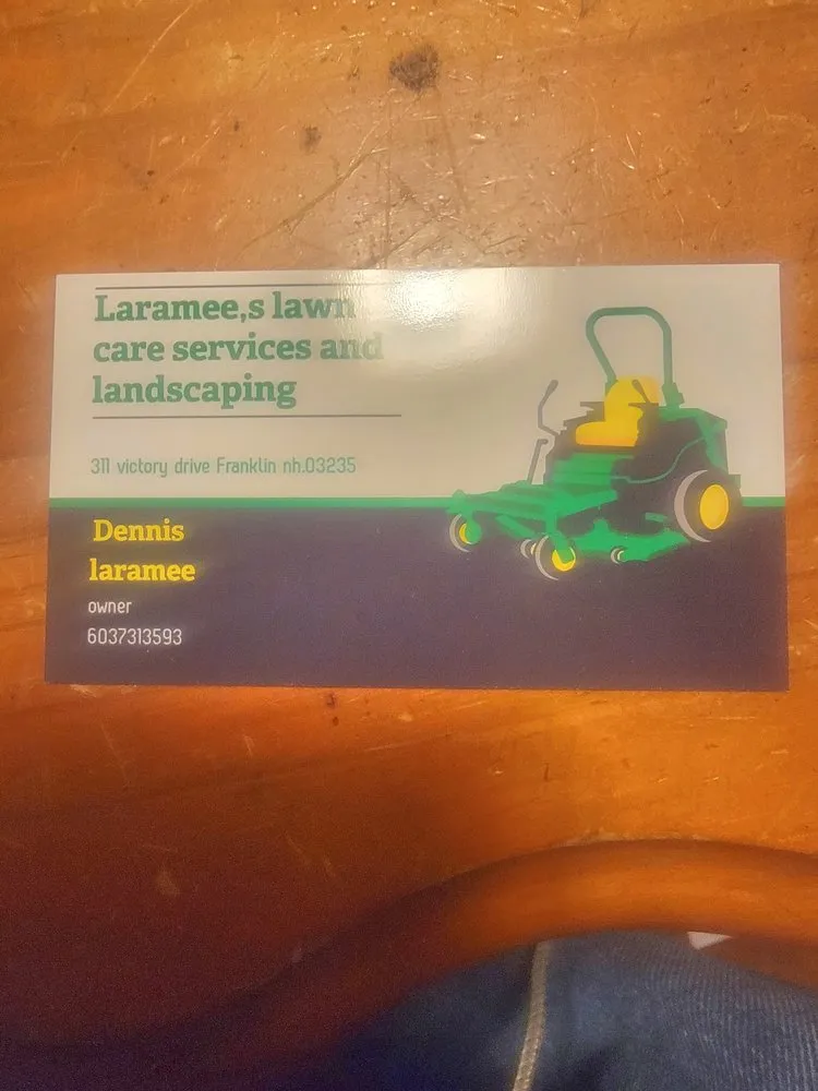 Top-rated lawn care service for residential properties across Franklin, NH - Laramee's Lawn Care Services And Landscaping