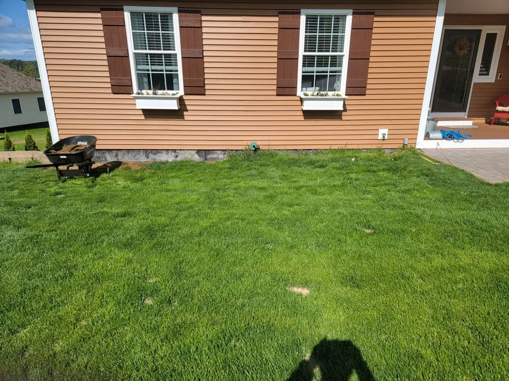 Trusted outdoor landscaping experts serving Franklin, NH - Laramee's Lawn Care Services And Landscaping