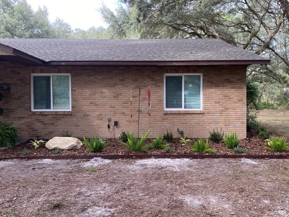 Top-rated landscape installation for outdoor upgrades in Lakeland, FL by Laramie & Andy Landscape, LLC