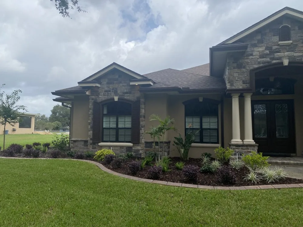 Local yard maintenance experts serving Lakeland, FL - Laramie & Andy Landscape, LLC