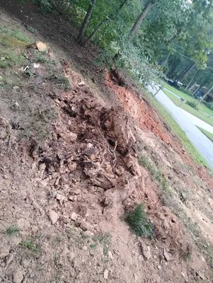 Laramore Landscaping Logo