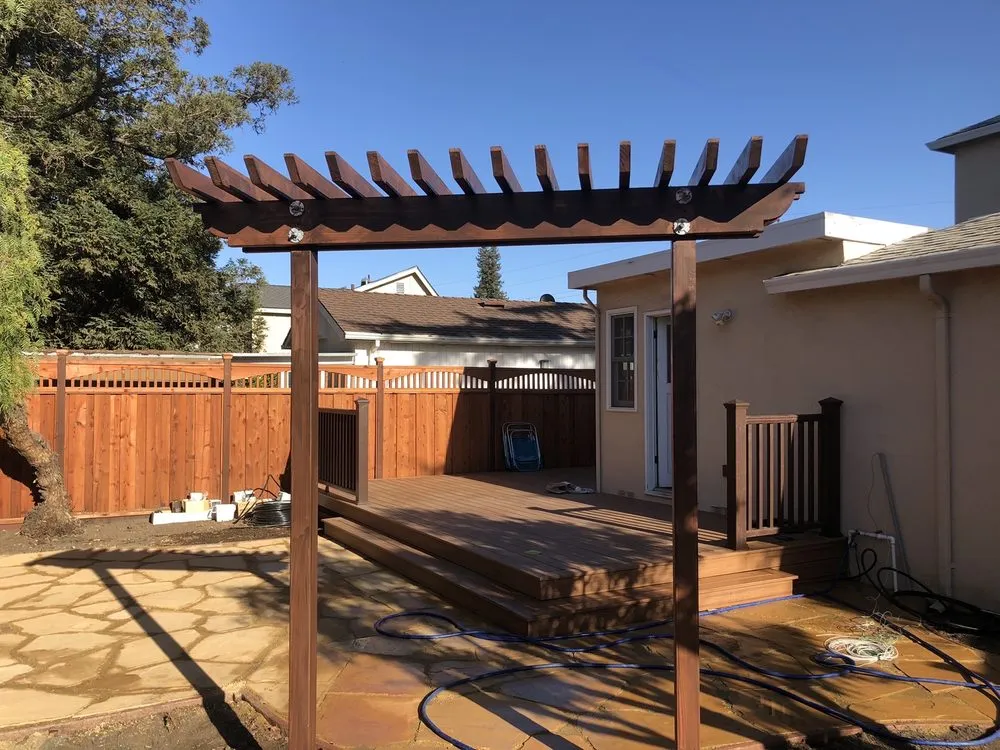 Local lawn mowing service in San Jose, CA by Laras Construction