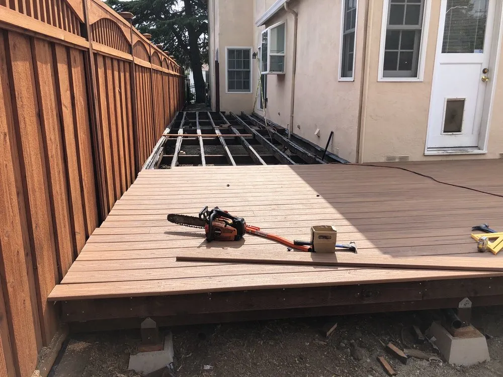 Affordable yard cleanup service near you across San Jose, CA - Laras Construction