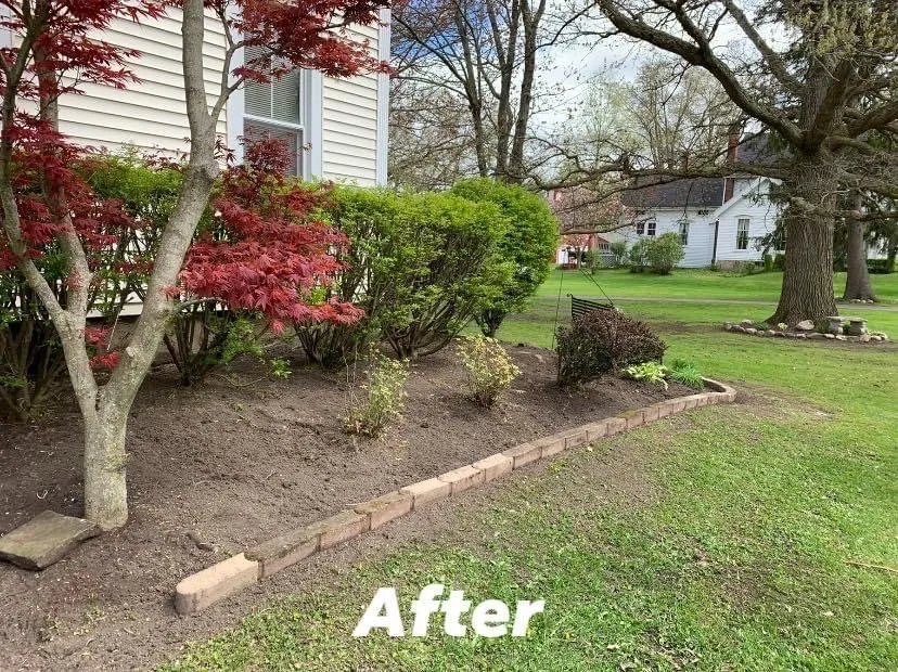 Reliable outdoor landscaping in Wellington, OH - Lara’s Landscape & Lawn Maintenance