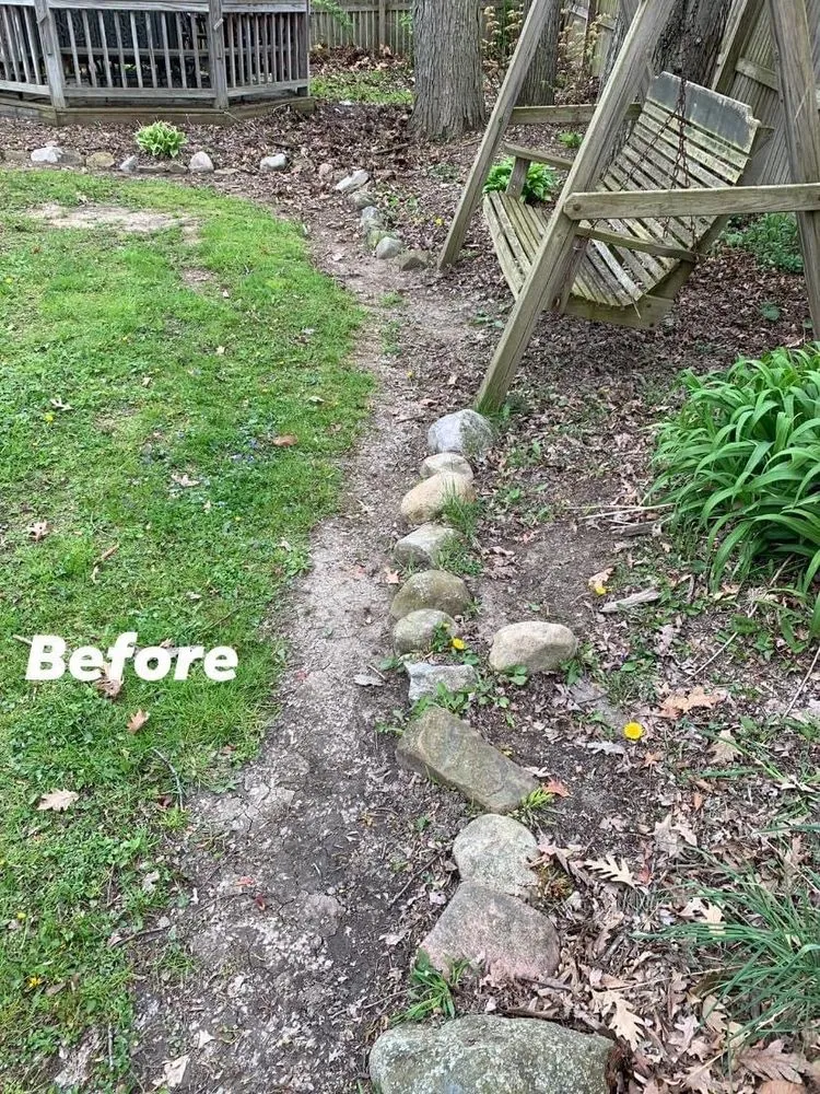 Trusted outdoor landscaping experts serving Wellington, OH - Lara’s Landscape & Lawn Maintenance