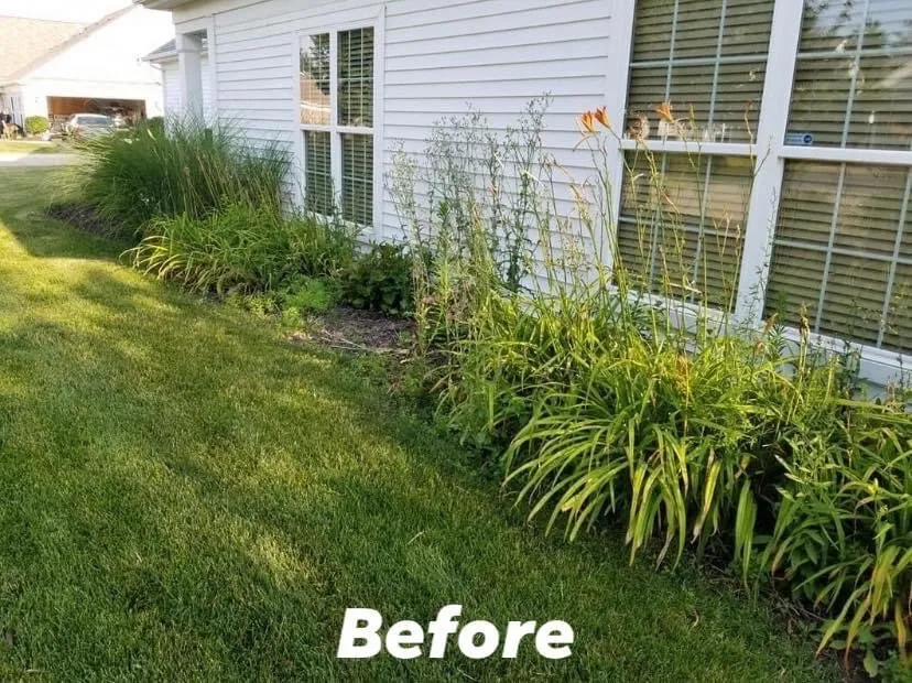 Affordable yard maintenance for beautiful yards in Wellington, OH by Lara’s Landscape & Lawn Maintenance