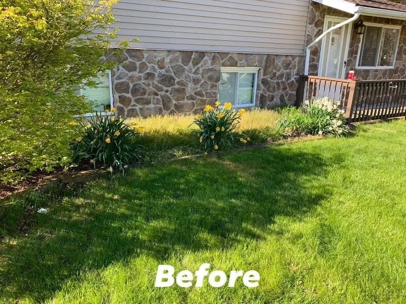 Affordable landscape installation for year-round maintenance in Wellington, OH by Lara’s Landscape & Lawn Maintenance