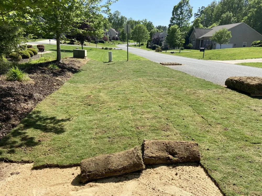 Reliable yard cleanup service for outdoor upgrades across Clover, SC - Lara’s Landscape Management