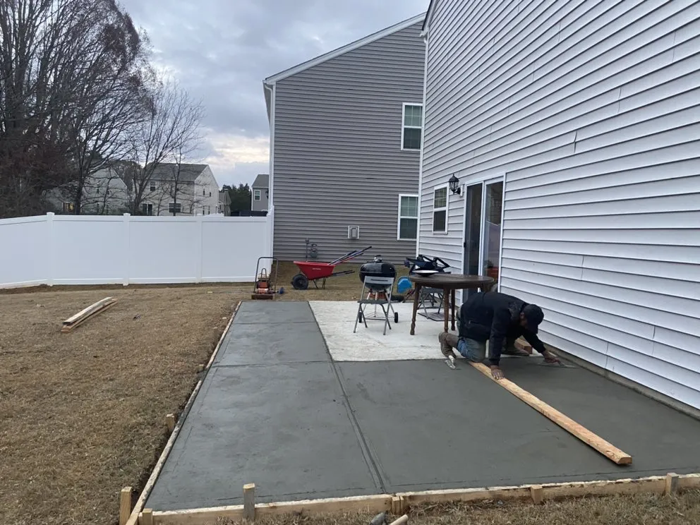 Professional outdoor landscaping with custom design across Clover, SC - Lara’s Landscape Management