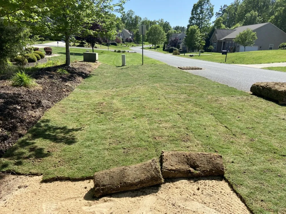 Affordable residential landscaping experts serving Clover, SC - Lara’s Landscape Management