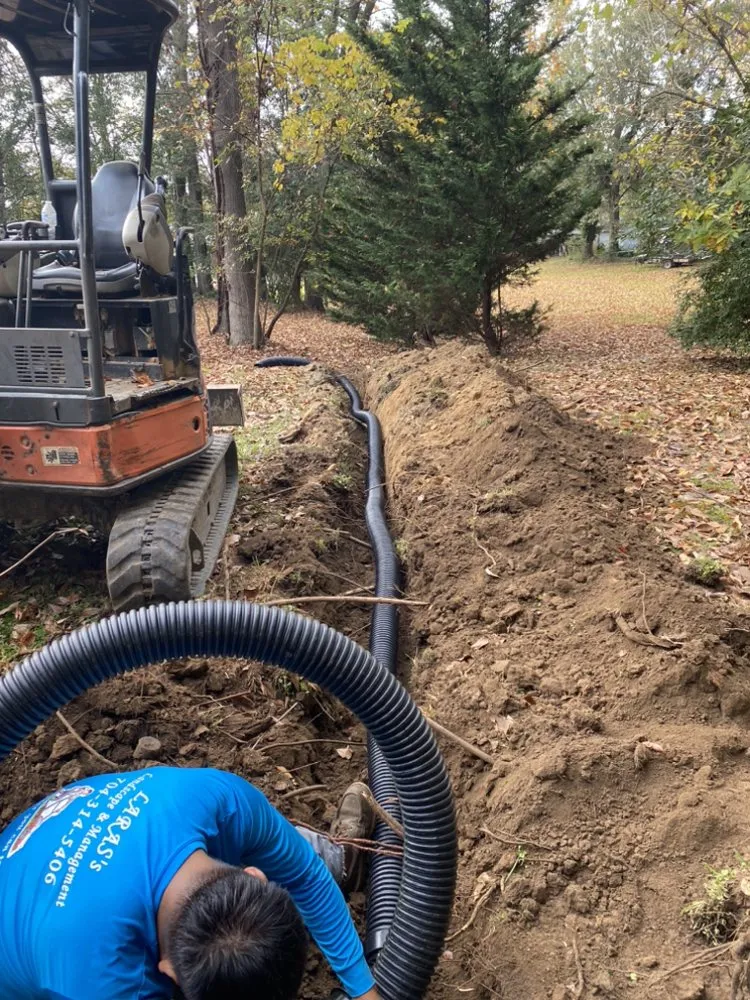 Affordable lawn mowing service for homes in Clover, SC by Lara’s Landscape Management