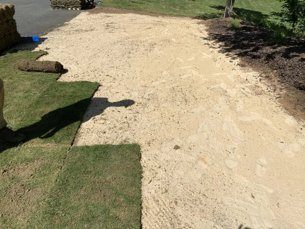 Trusted lawn mowing service in Clover, SC by Lara’s Landscape Management