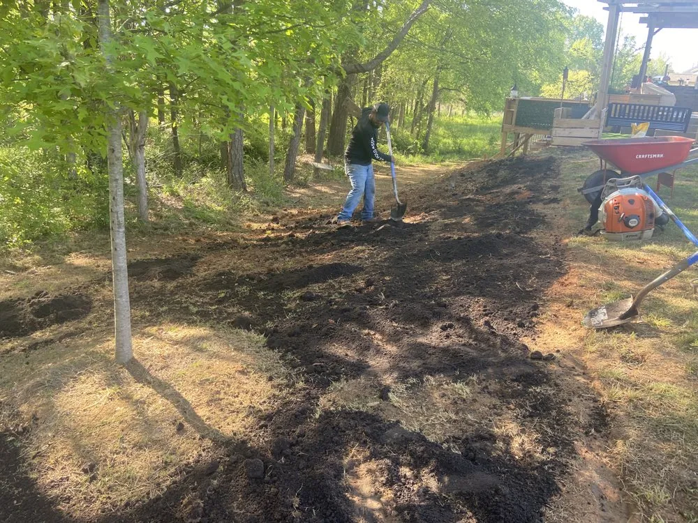 Reliable garden landscaping for beautiful yards across Clover, SC - Lara’s Landscape Management