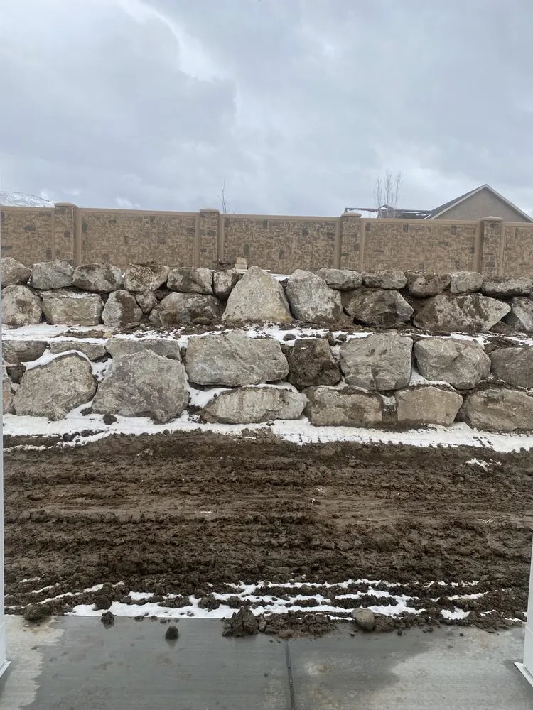 Professional yard maintenance for outdoor upgrades across Eagle Mountain, UT - Lara’s Landscaping