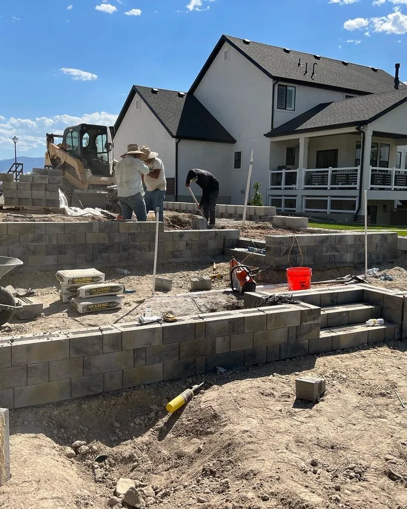 Custom lawn mowing service in Eagle Mountain, UT - Lara’s Landscaping