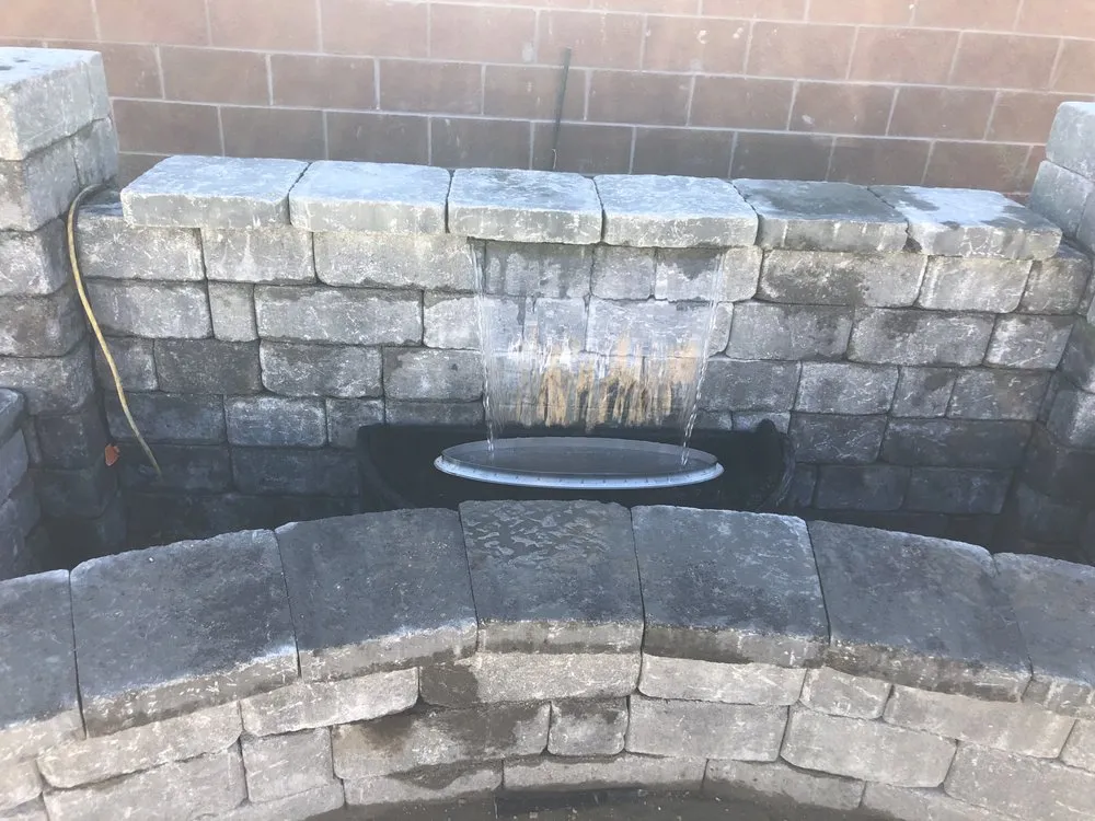 Expert outdoor landscaping for homes in Eagle Mountain, UT by Lara’s Landscaping