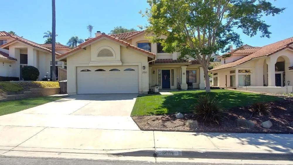 Professional landscape design for residential properties in Oceanside, CA by Lara's Landscaping