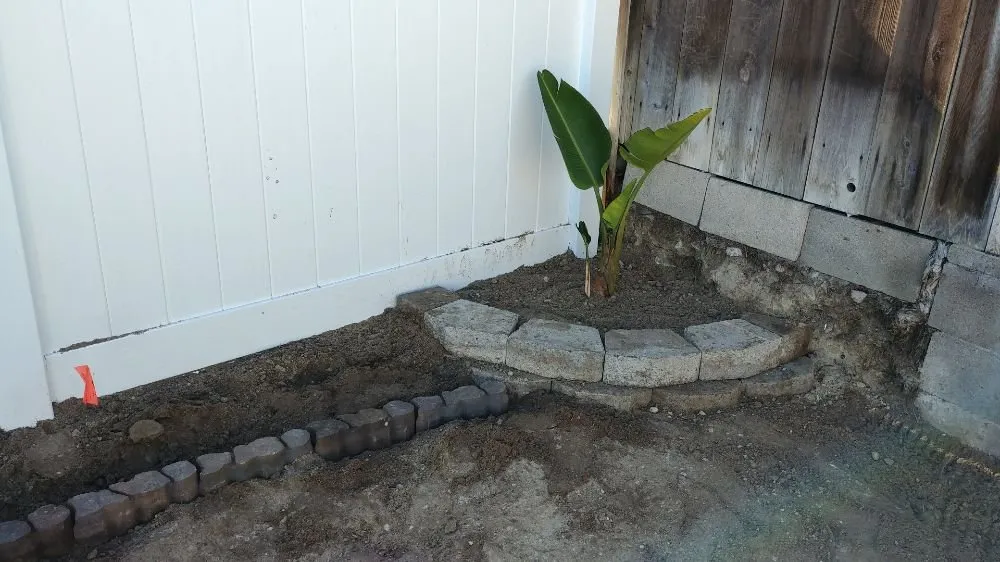 Affordable garden landscaping with custom design across Oceanside, CA - Lara's Landscaping