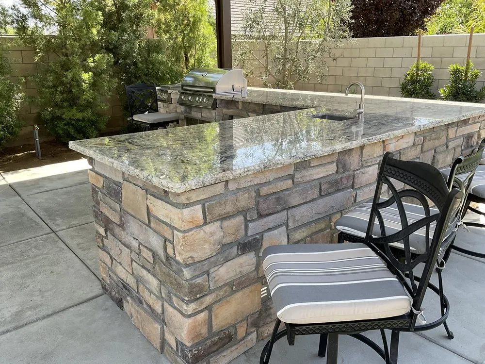 Trusted garden landscaping experts serving Bakersfield, CA - Lara's Landscaping Services