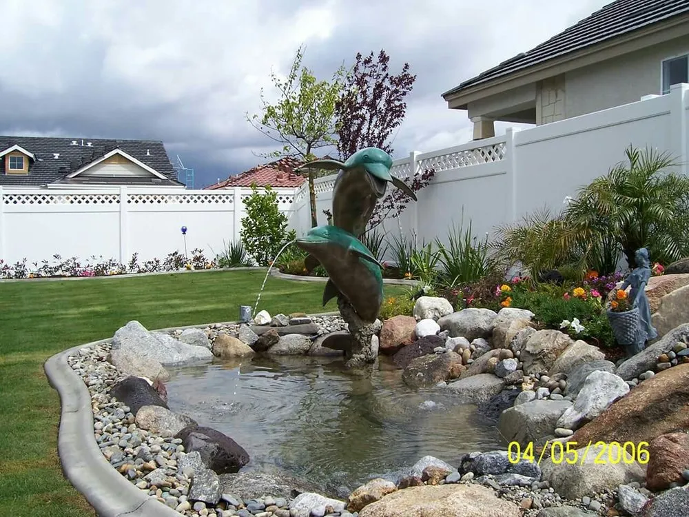 Trusted lawn care service for outdoor upgrades across Bakersfield, CA - Lara's Landscaping Services