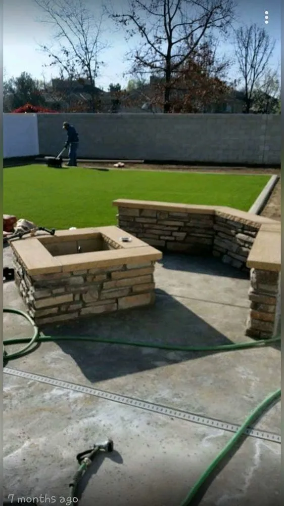 Top-rated outdoor landscaping for outdoor upgrades across Bakersfield, CA - Lara's Landscaping Services