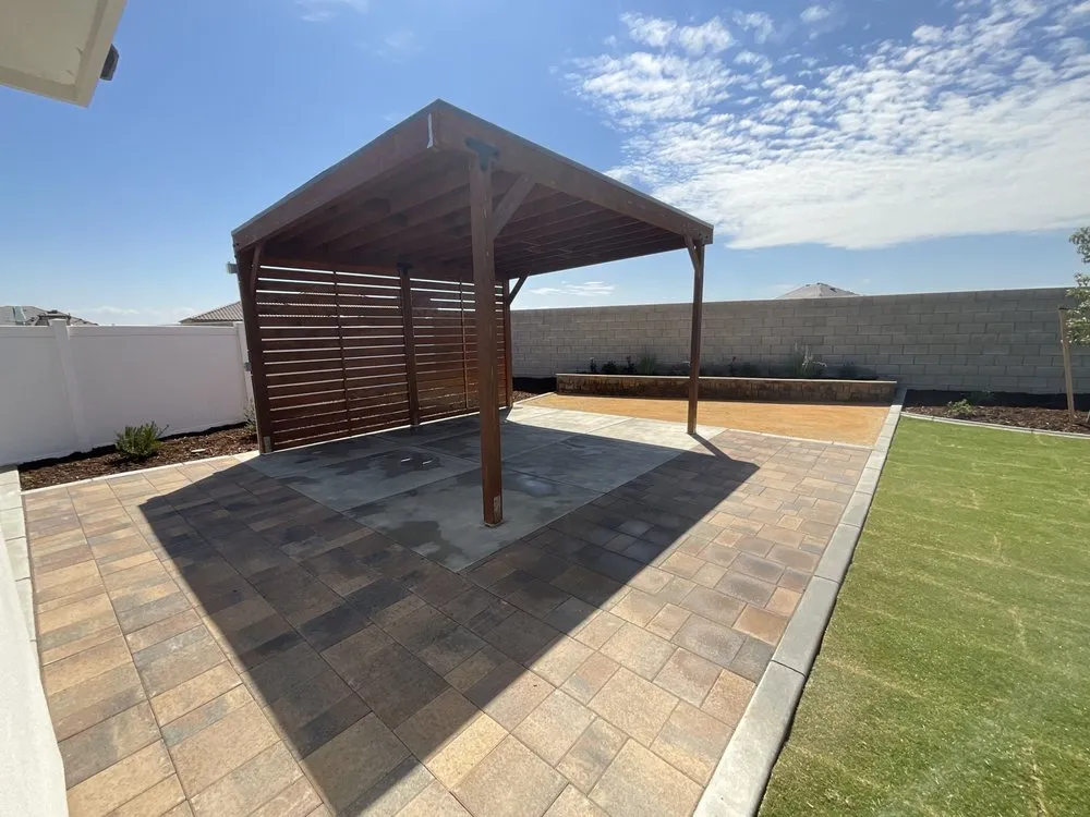 Local outdoor landscaping in Bakersfield, CA by Lara's Landscaping Services