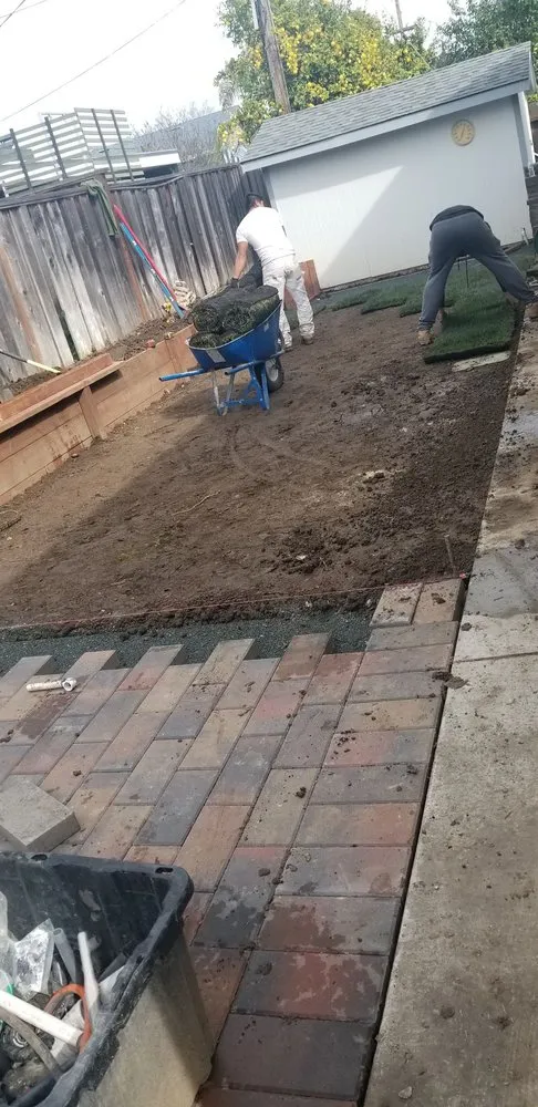 Professional landscaping services experts serving San Jose, CA - lara's lansdcaping