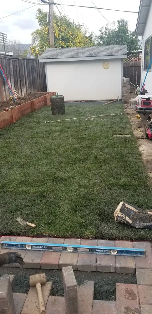 Reliable garden landscaping with custom design across San Jose, CA - lara's lansdcaping