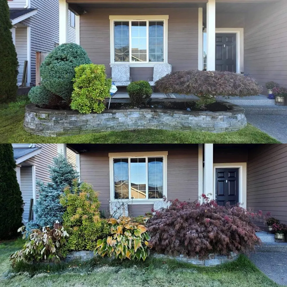 Expert lawn mowing service in Tacoma, WA - Lara’s Lawn Pros