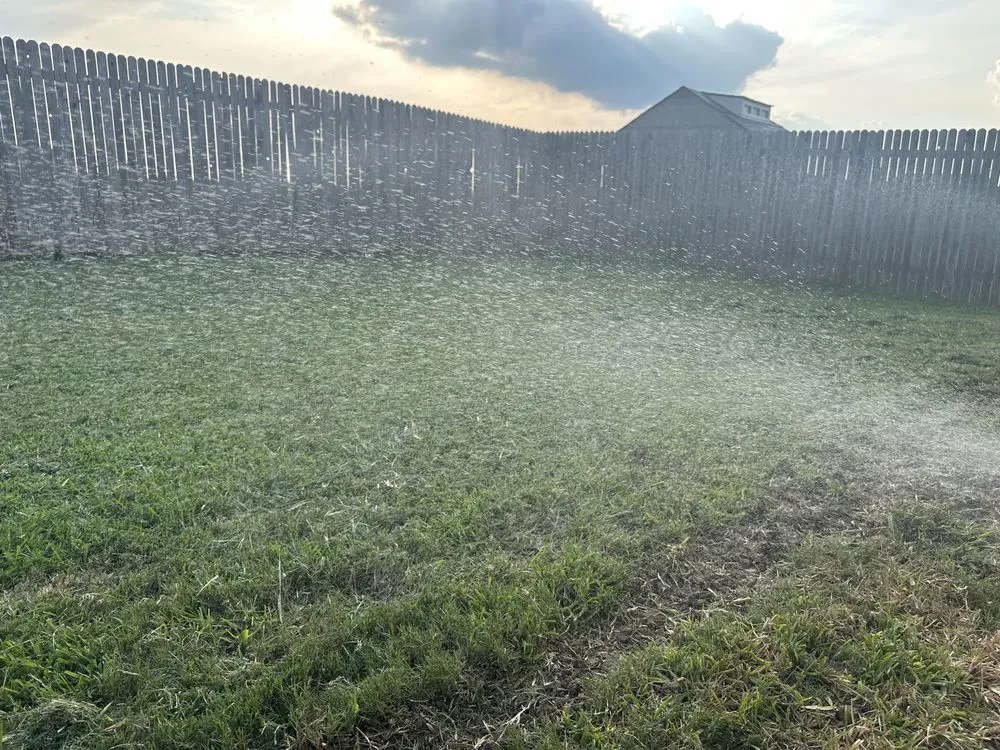 Custom yard cleanup service for residential properties across Uhland, TX - LaRaza Contracting LLC