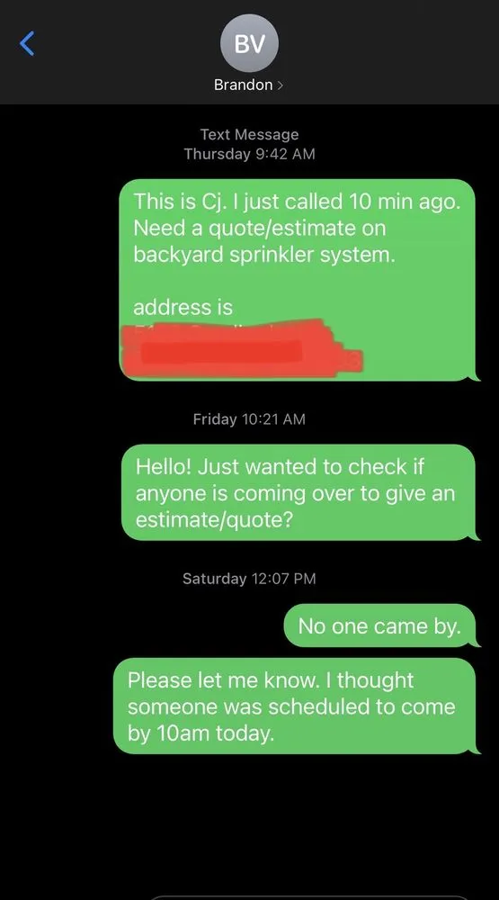 Expert landscape installation for homes across Uhland, TX - LaRaza Contracting LLC