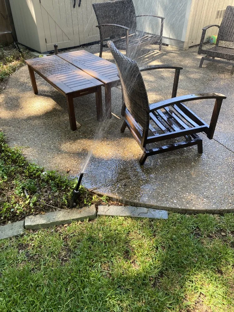 Affordable landscape design in Uhland, TX by LaRaza Contracting LLC