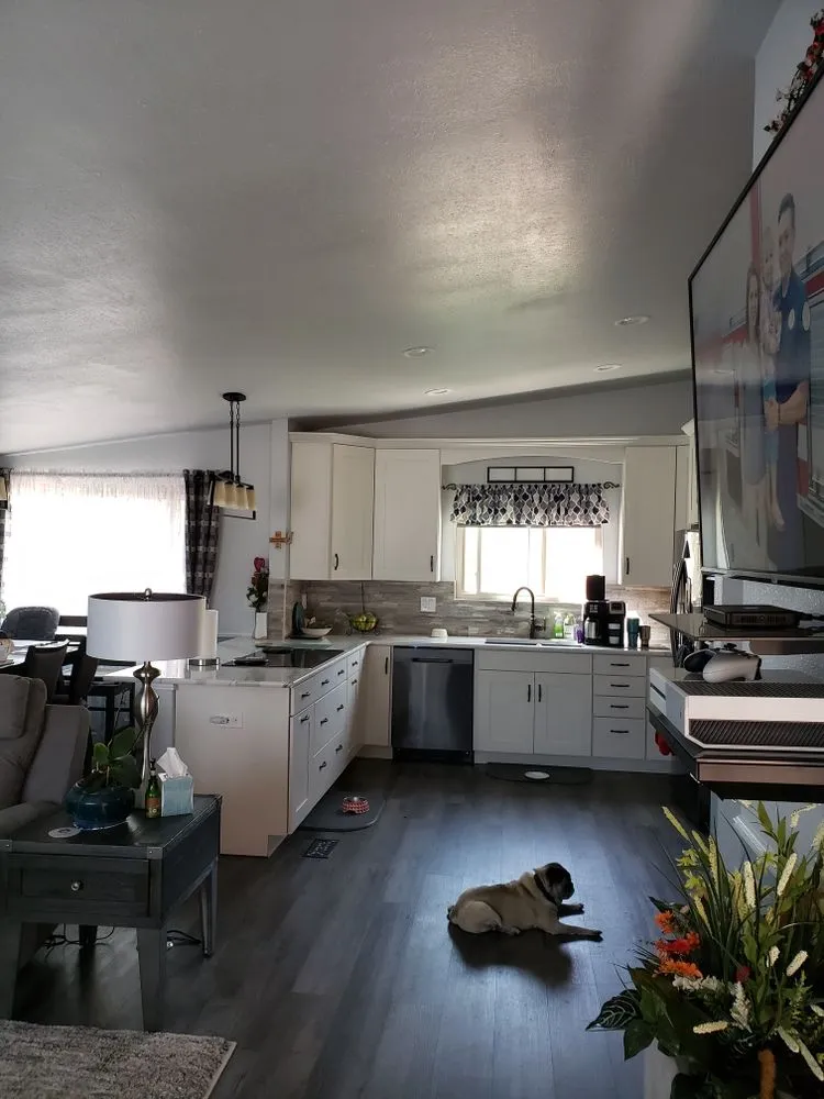 Professional outdoor landscaping in Peyton, CO - Larcade Homestead Handyman