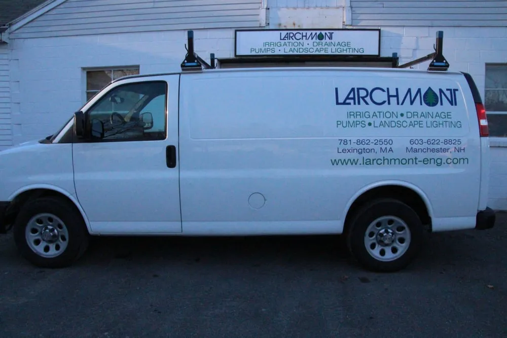 Affordable landscaping services for beautiful yards across Lexington, MA - Larchmont Engineering & Irrigation