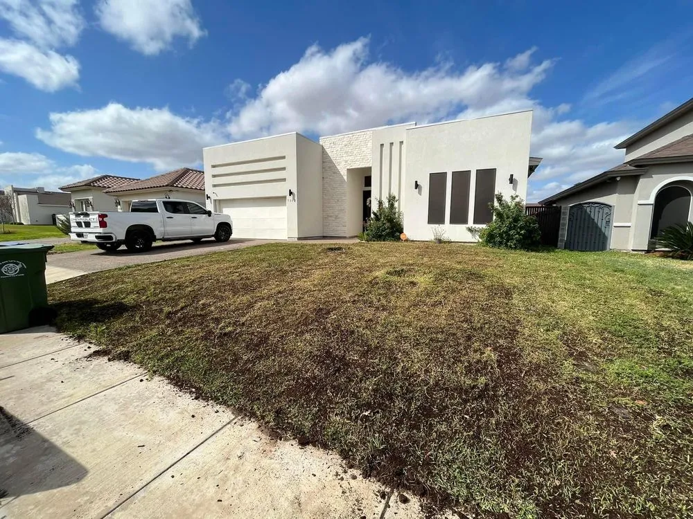 Reliable yard cleanup service in Laredo, TX by Laredo Lawn Crew Services