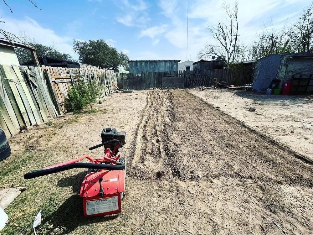 Affordable landscape installation experts serving Laredo, TX - Laredo Lawn Crew Services