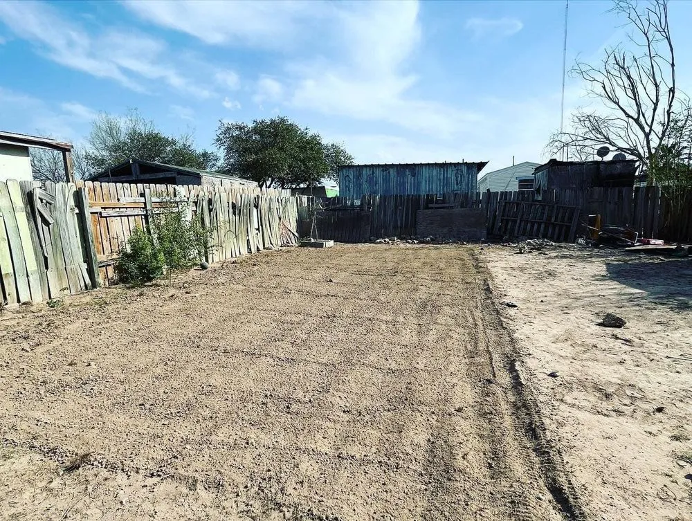 Expert outdoor landscaping in Laredo, TX by Laredo Lawn Crew Services