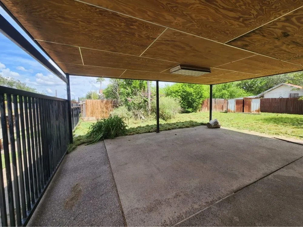 Local landscaping services for residential properties in Laredo, TX by Laredo Lawn Crew Services