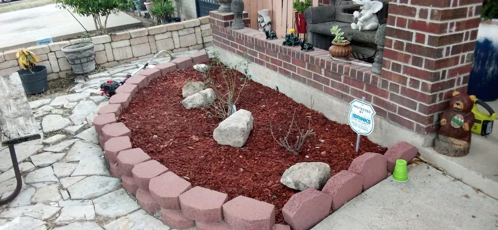 Expert lawn care service near you in Laredo, TX by Laredo's Best Landscapers