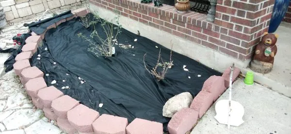 Laredo's Best Landscapers Logo