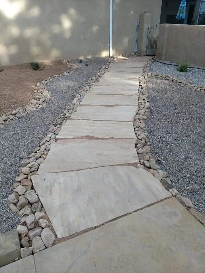Trusted yard maintenance experts serving Rio Rancho, NM - Laredo's Landscape & More